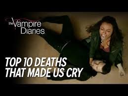 The 10 Most Heartbreaking Deaths In The Vampire Diaries