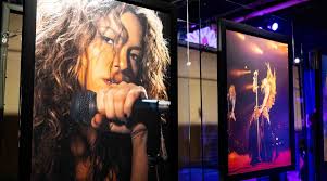 Shakira: Estoy Aquí Experience”: Así luce el museo que recorre su  trayectoria, vestuarios y más | Línea Directa