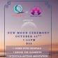 New Moon Ceremony and Sound Bath event image