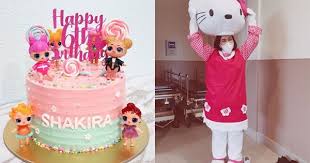 20 cm 3 & 4. Berkesan 5 Konsep Ulang Tahun Anak Anak Ini Bisa Menjadi Tren 2019 Popmama Com