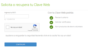 Todas las transacciones y operaciones de este sitio web están sujetas a horario de chile continental. Afp Modelo Certificados De Cotizaciones Claves Comisiones
