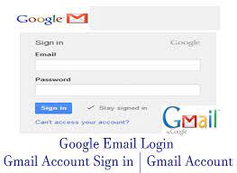 Google Email Login Importance People Who Would Love To Create And Use Their Own Google Email Account However Giving Users Access Gmail Login Email Aol Email