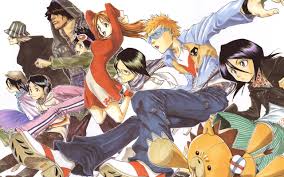 Maybe you would like to learn more about one of these? Bleach Hd Anime Wallpapers Bleach Fashion 2560x1600 Wallpaper Teahub Io