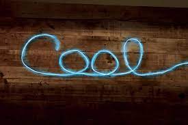 Led Neon Rope Light Kit Make Your Own Neon Sign Diy Neon Light Kit Neon Signs Cool Neon Signs Custom Sign