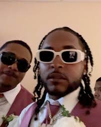 Congratulations UNCLE D 💐 forever love ♾️💕