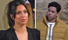 Emmerdale priya sharma and al chapman for fling emmerdale: Emmerdale Spoilers Priya Sharma And Ellis Chapman Romance Set To Have Exciting Twist Daily Star Post
