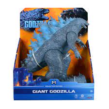 Kong complete 6 set + 11 pair. Godzilla Vs Kong 11 Giant Godzilla Xl Figure Walmart Com Walmart Com