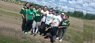 Frog Lake T-Birds Minor Ball Association