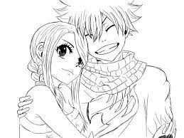 coloriage kagura mikazuchi du manga fairy tail de sculpteur
