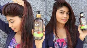 It acts as an astringent keeping the follicles and the scalp tight, and colour intact. Wow Apple Cider Vinegar Shampoo Honest Review Rinkal Soni Youtube