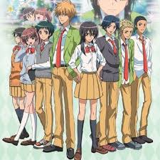 Kaichou Wa Maid Sama Maid Sama Manga Maid Sama Anime Maid