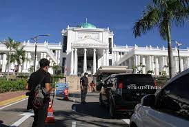Harrington court (apartment), kota kinabalu (malaysia) deals. High Court Dismisses Application Challenging Sabah Legislative Assembly S Dissolution