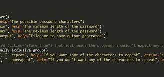 How to create a dictionary in python. How To Create A Password Dictionary Generating Script With Python Null Byte Wonderhowto