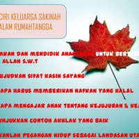 Jiwa yang sehat dapat diperoleh dengan cara berpikir sehat serta bagi yang beragama dapat mendekatkan diri kepada tuhan. Ciri Ciri Keluarga Bahagia
