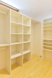 収納 家族が集まる平屋住宅 いえものがたり ウッドワン 収納 小屋裏収納