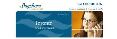 Bayshore Home Health 871 Victoria St N 16 Kitchener On N49 Com
