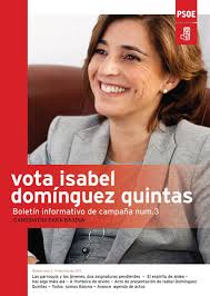 vota isabel domínguez quintas