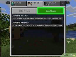 A server or two that you like the sound of, and are now joyously off . 4 Formas De Unirse A Un Servidor De Minecraft Wikihow