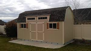 In 29 years an amish shed builder went from building small dog houses and delivering them with a pony cart to building large garages and sheds. Which Type Of Storage Shed Do You Like Best A Shed Usa
