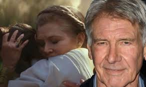 The following post contains spoilers for star wars: Star Wars The Rise Of Skywalker Is Harrison Ford In The Film Spoilers Films Entertainment Express Co Uk