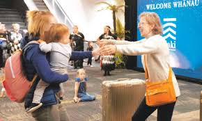 Quickly, the new zealand authorities pointed out that the case was not directly related to the bubble, adding that they expected a few cases, and it wouldn't end the new travel arrangements. Hugs Tears As Australia Nz Travel Bubble Reunites Families Newspaper Dawn Com