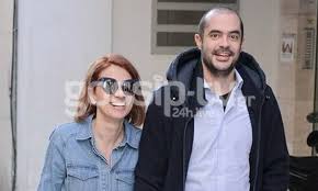 Η μαρία ηλιάκη είναι ελληνίδα δημοσιογράφος, παρουσιάστρια και ραδιοφωνική παραγωγός. Maria Hliakh Stigmes Apolyths Eytyxias Sto Pleyro Toy Syntrofoy Ths Exclusive Photos Gossip Tv Gr