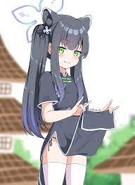 Our little Shun 😭😭 my pyrox already to picked her up : r/BlueArchive