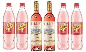 Da haben wir's mal wieder, ich muss mehr unter die leute! Set Fur Lillet Wild Berry Groupon Goods