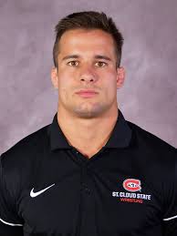 FOLLOW THE HUSKIES @SCSUHuskies_WR @huskieswrestling /scsuwrestling  scsuhuskies.com