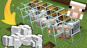 How do you sheer a sheep? How To Build A 1 14 3 Automatic Wool Farm In Minecraft Youtube