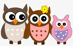 Free Free 316 Owl Family Svg SVG PNG EPS DXF File