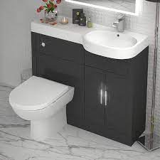 pin by stuart rawle on modern bathroom storage toilet and sink unit small bathroom sinks sink toilet combo
