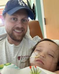 Fundraiser for Derek Tulluck by Terry Cullinane : Safina's Critical Surgery  Needs Your Support