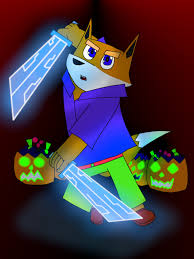 Kyde Kito protecting hes halloween loots by ClimaxF777 -- Fur Affinity  [dot] net