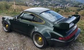 4a1e16ab 1993 porsche 911 turbo wagenbauanstalt tuning 3 ポルシェ 911 ポルシェ タイヤ