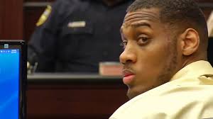 Ex-gang member sentenced to life has outburst in court