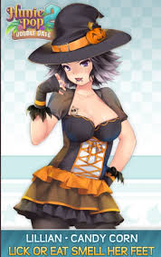 Some of these can be unlocked with codes, but many more . Huniepop 2 Double Date All Outfit Codes Steamah