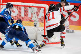 Ice hockey rankings, hockey fixtures & results for national & international ice hockey at scorespro.com. Paul Scores In Ot Canada Beats Finland 3 2 In World Hockey Championship Final Red Deer Advocate