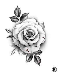Tattoo Tattoosketch Tattooartist Tattooart Art Tattoostyle Minimalism Gothic Gothicstyle Rosen Tattoos Vorlagen Rosen Tattoo Realistische Rose Tattoo