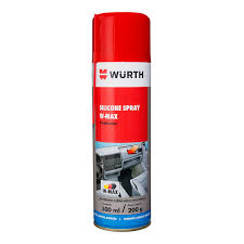 Silicone Spray Wurth W Max 300 Ml 200 G Leroy Merlin Son personalizables y fáciles de instalar. silicone spray wurth w max 300 ml 200