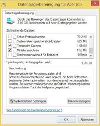 Wollen ich will jetzt nicht! Windows 10 Windows Cache Loschen Mit Dem Tool Datentragerbereinigung Computer Soft Hardware Internet Co