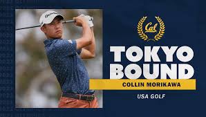 Xander schauffele clings to lead as three olympic medals up. Collin Morikawa Punches Ticket To Tokyo Olympics University Of California Golden Bears Athletics