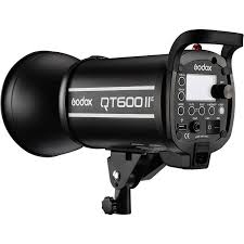 Studio Lighting Godox Qs600iim 600ws Wireless Studio Flash Monolight At Hunts Photo Video