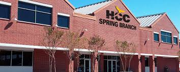 spring branch campus houston community college hcc