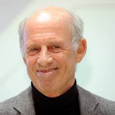 Willy Bogner: Der Regisseur auf zwei Brettern