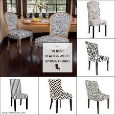 Black And White Dining Chairs Dining Chairs White Dining Chairs Striped Dining Chairs