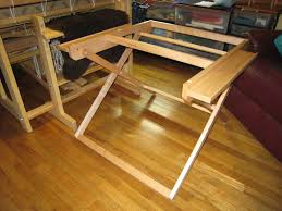 Stand For Table Loom Google Search Tapestry Loom Weaving Loom Projects Weaving Loom Diy
