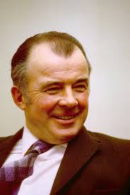 Henry Wynfield “Harry” Acheson (1922-1999)