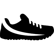 Download Trail Running Shoe For Free Stensil