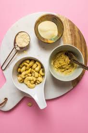 Replace 1/4 to 1/3 the flour with soy flour in recipes for silken tofu is a creamy product and can be used as a replacement for sour cream in many dip recipes. Paleo Cold Tofu Substitute Keto Soy Free Low Carb Vegan I Heart Umami